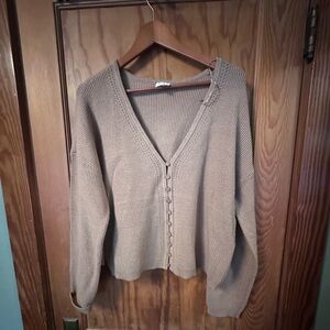NWT Cyrus cardigan